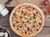 Vegetable Pizza