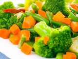 Extra Vegetable Platter