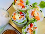 Vegetables Roll