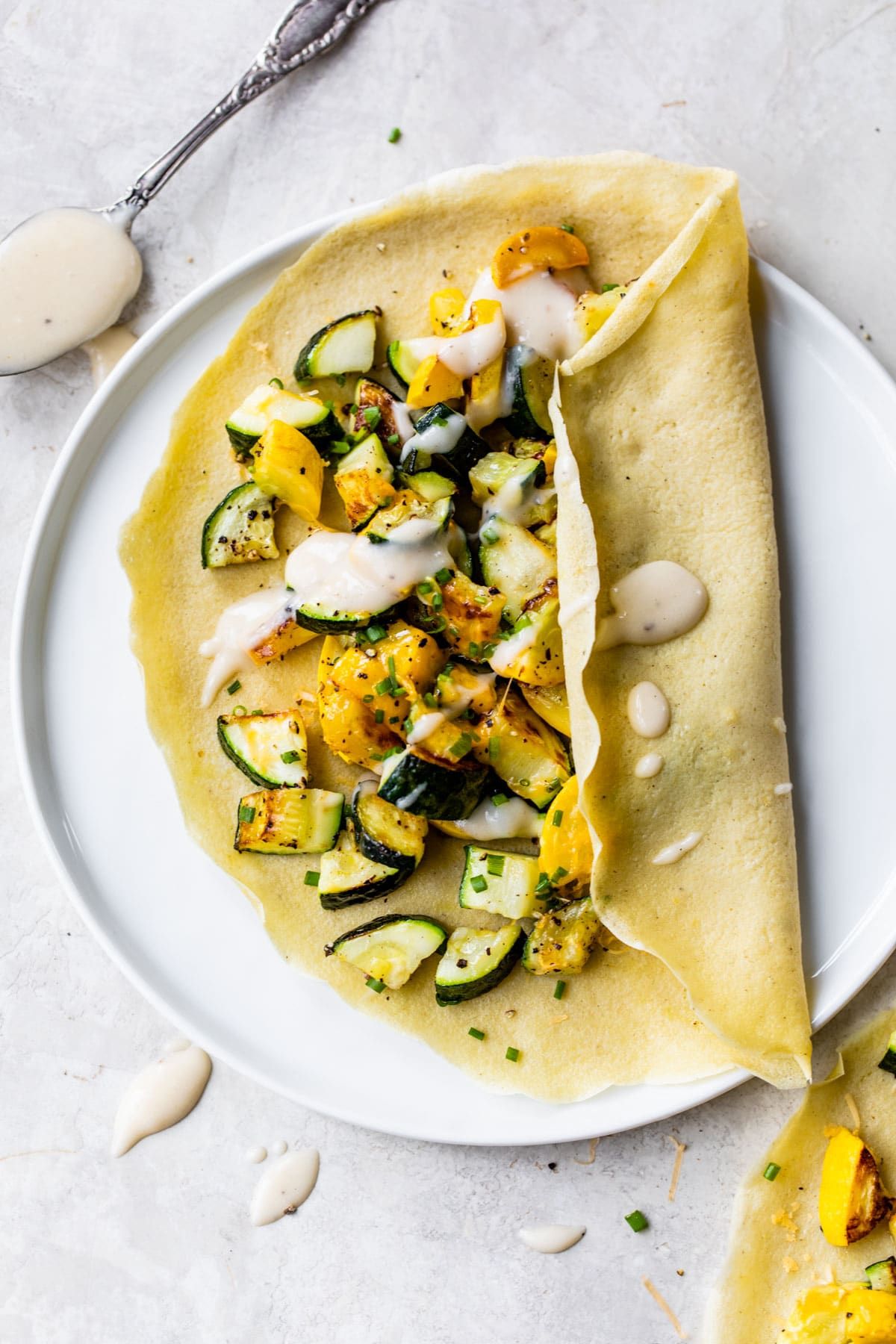 mozzarella roll pie