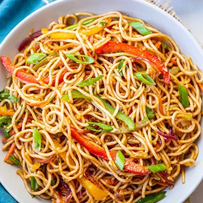 Vegetable Noodles