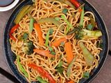 Vegetable Noodles