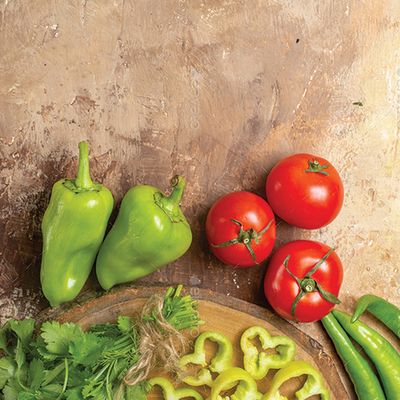 Vegetable