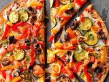 Vegetables Pizza