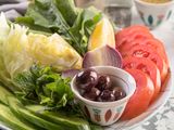 Vegetables Platter