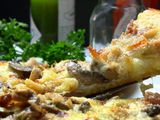 Vegetables Pizza