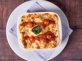 Vegetarian Cannelloni