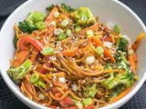 Vegatables Noodles