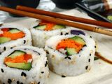 Vegetarian Roll