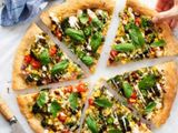 Vegetarian Pizza