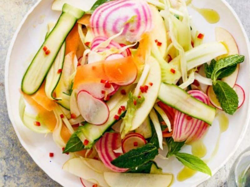 Vegetarian Salad