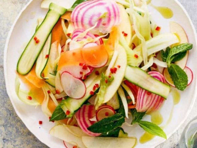 Vegetarian Salad