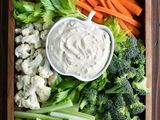 Veggie And Dip