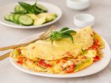 Veggie Omelette