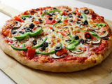 Small Veg Margherita Pizza