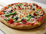Medium Veg Margherita Pizza