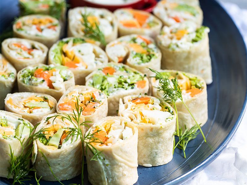 Veggie Roll