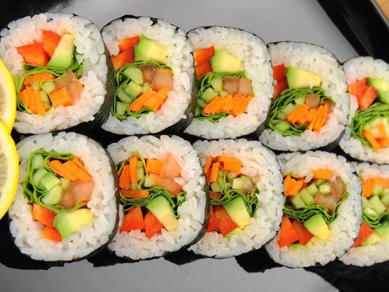 Veggie Roll