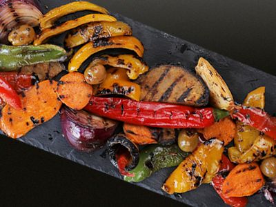 Roasted Veggies