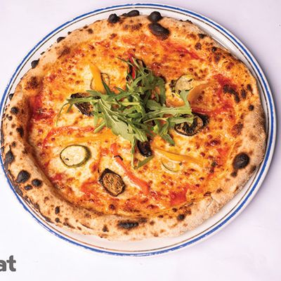 Verduretta Pizza