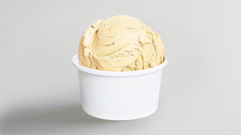 Scoop Of Ice Cream