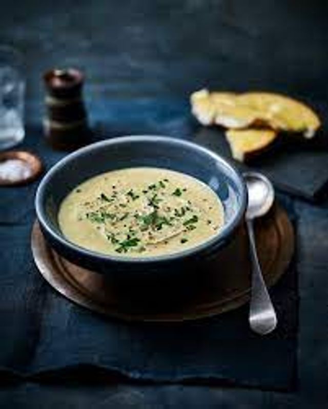 Cream Of Chicken Soup