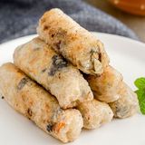 Fried Paper Roll