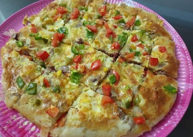 Vegetable Pie