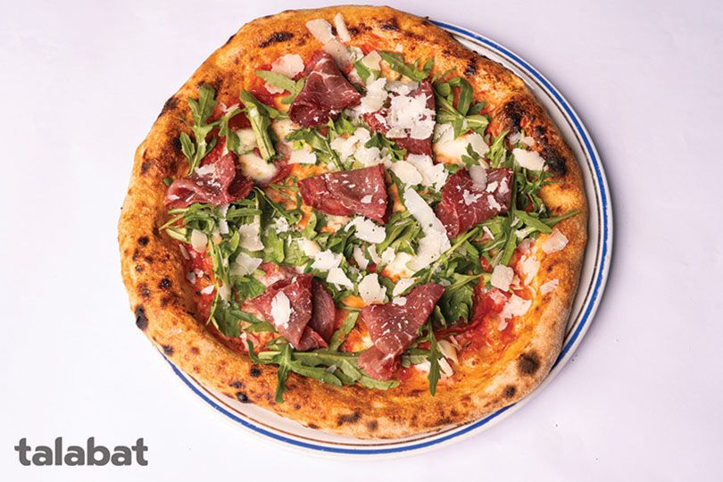 Villa de Napoli Pizza