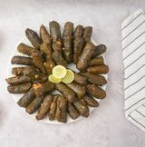 Grape Leaves