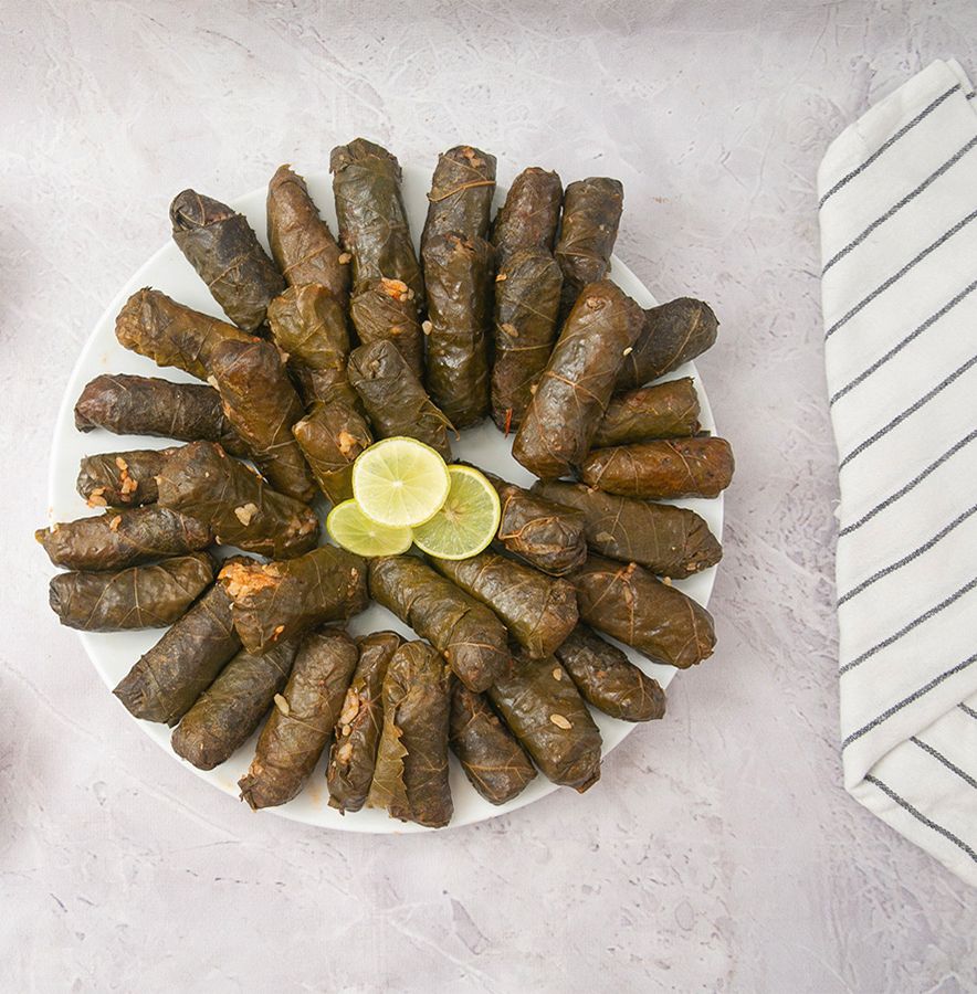 Vine Leaves