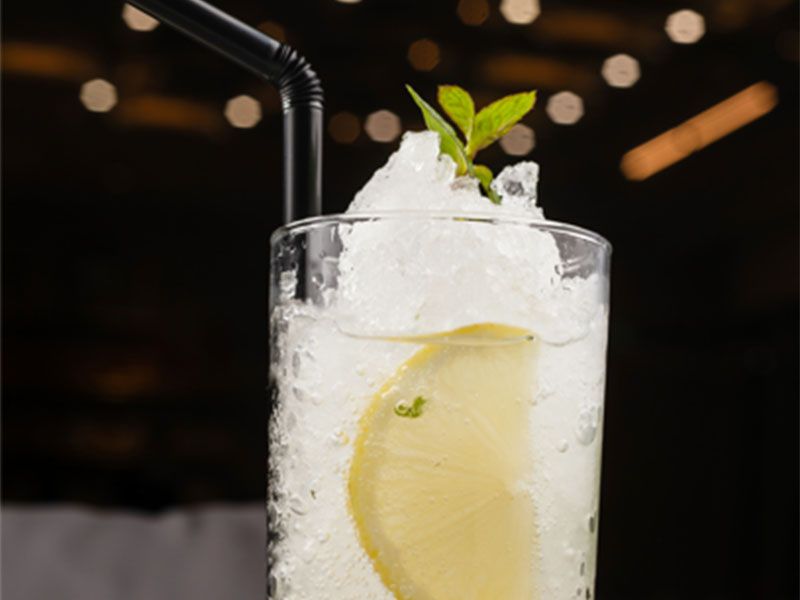 Virgin Mojito