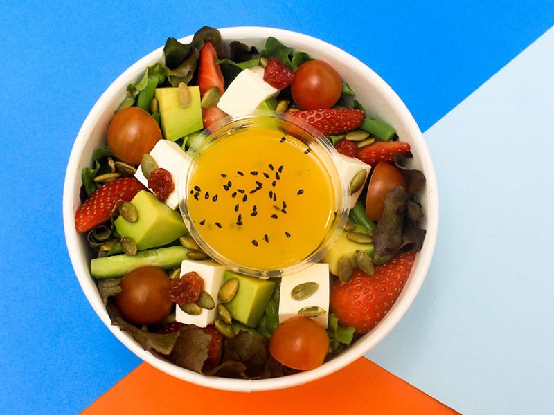 Vitamin Salad