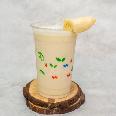 Banana with Milk