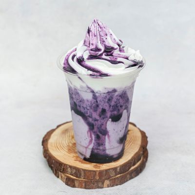 Berry Yogurt