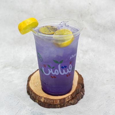 Blueberry Mojito