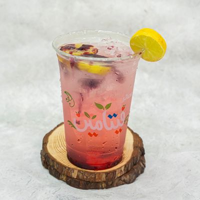 Cherry Mojito