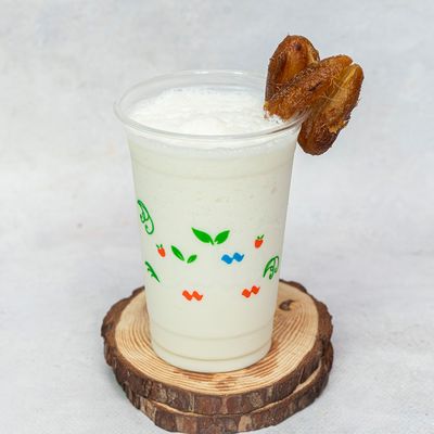 Dates Yogurt