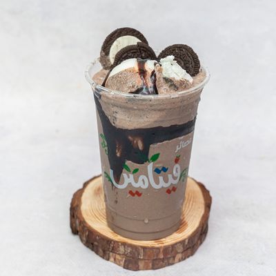 Ice Oreo