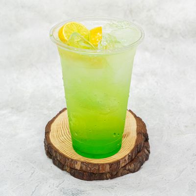 Lemon mint mojito
