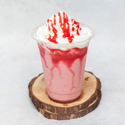 Strawberry Yogurt