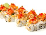 Volcano Salmon