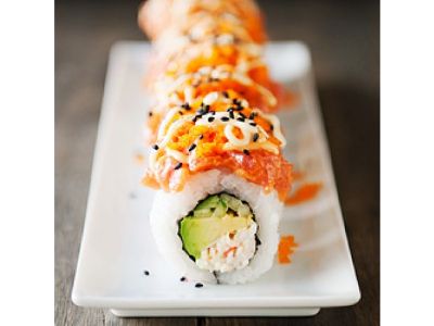 Volcano Roll