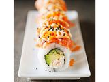 Volcano Roll