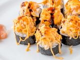 Volcano Ura Maki Roll