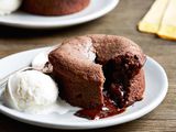 Volcano Molten Cake