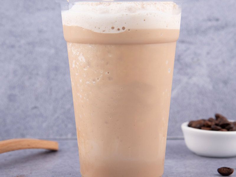 Vanilla Frappe