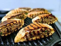 Meat Arayes Sandwich