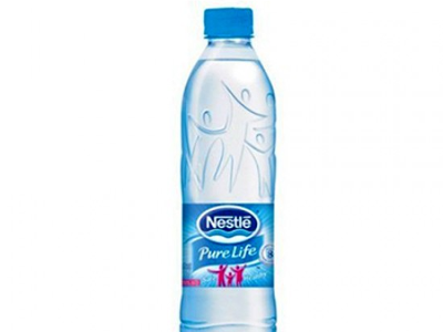 Small Mineral Water