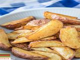 Wedges Fries